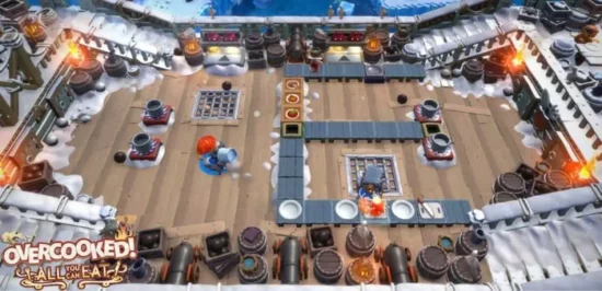 Is Overcooked 2 Crossplay or Cross Platform? [2023 Guide] - Player